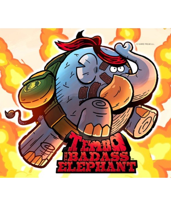 Tembo The Badass Elephant Steam Key GLOBAL